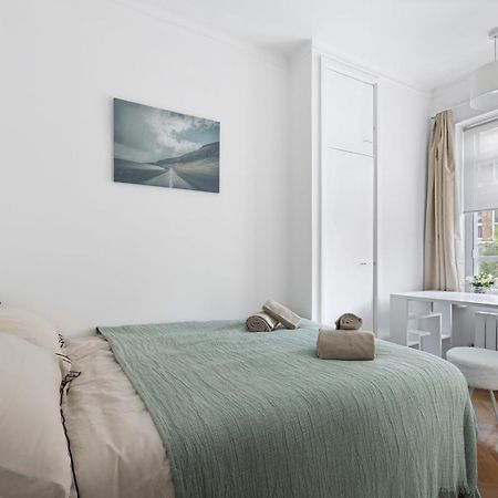 Marylebone High Street 2Br Apt Londres Exterior foto