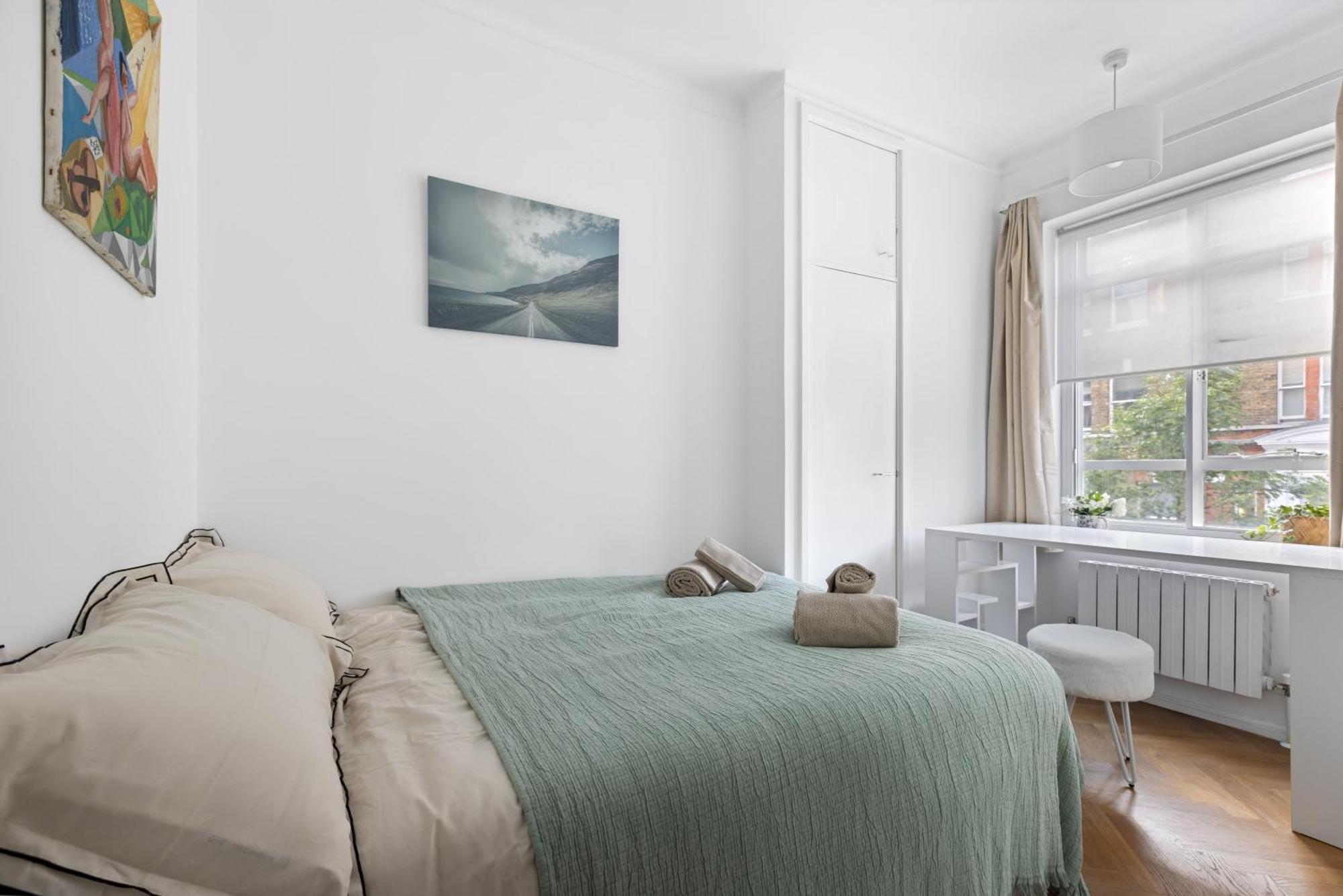 Marylebone High Street 2Br Apt Londres Exterior foto