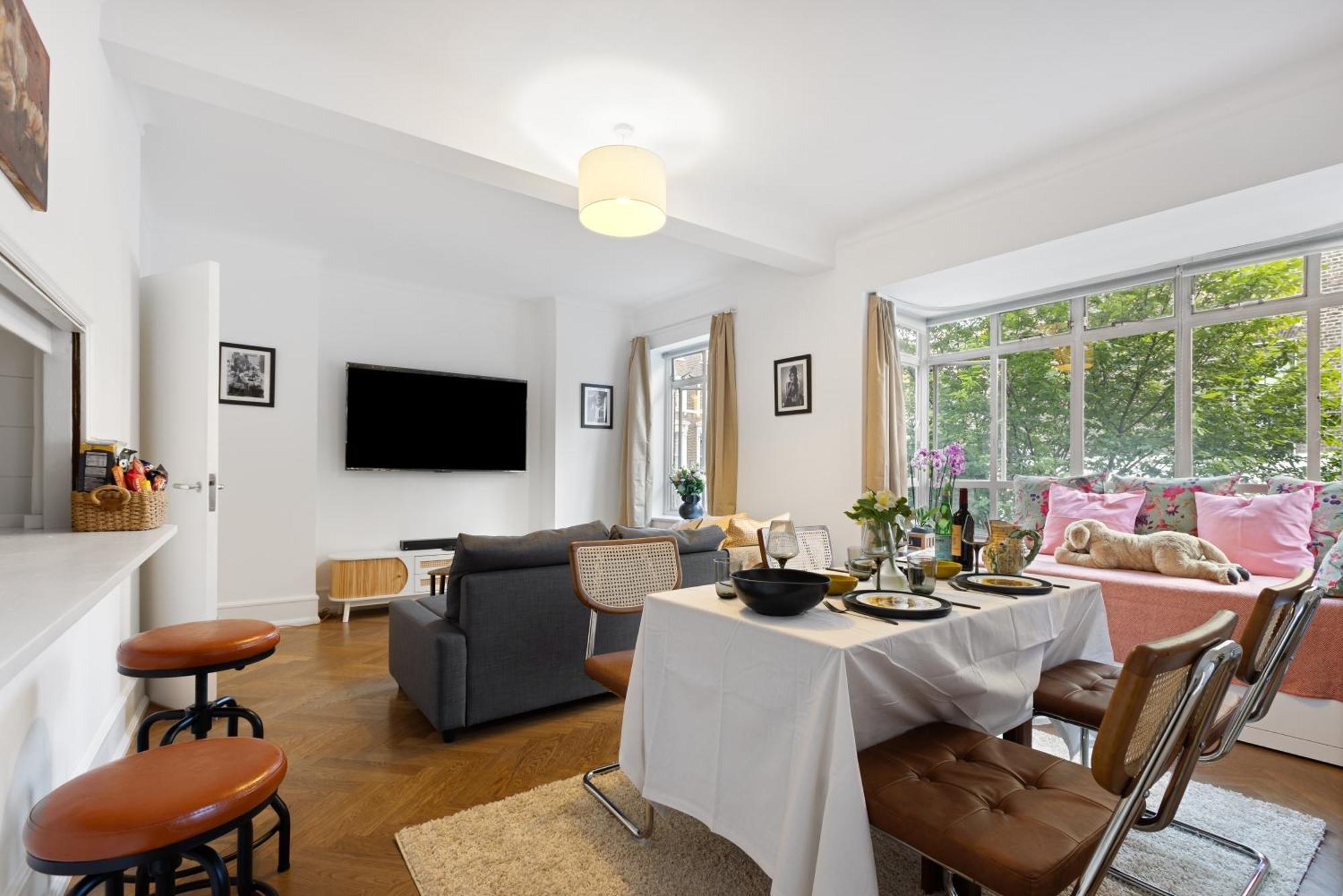 Marylebone High Street 2Br Apt Londres Exterior foto